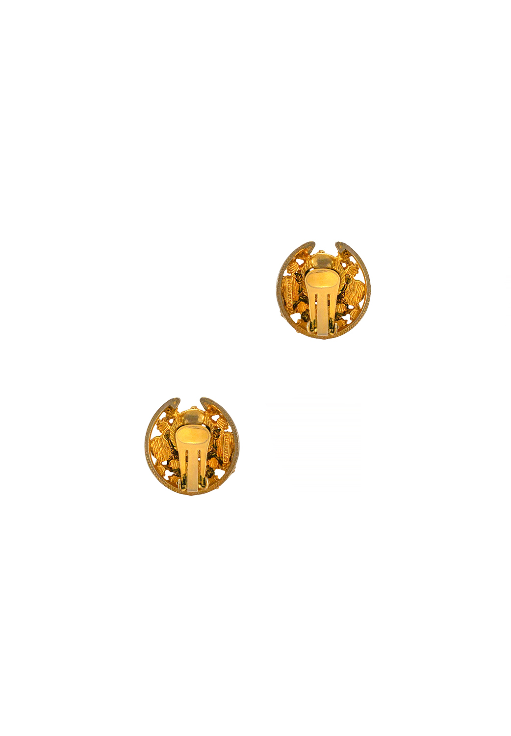 Florenza Clip-On Earrings