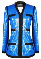 Chanel Glittering Jacket