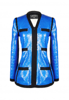 Chanel Glittering Jacket