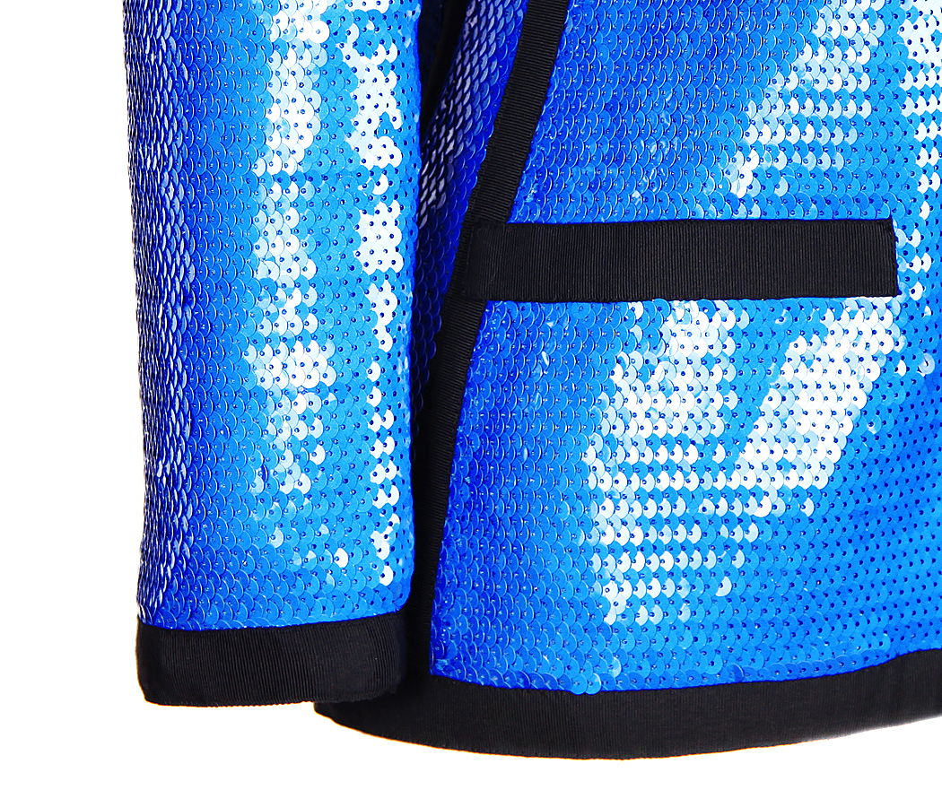 Chanel Glittering Jacket