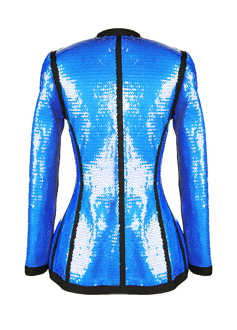 Chanel Glittering Jacket