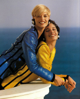 Chanel Glittering Jacket