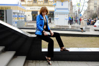 Chanel Glittering Jacket