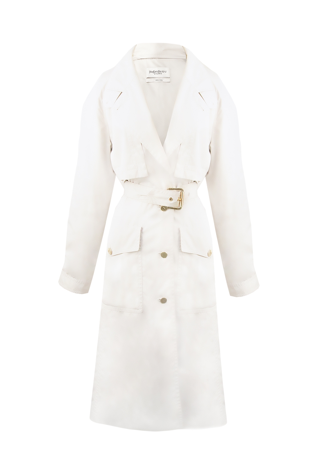 Yves Saint Laurent Coat