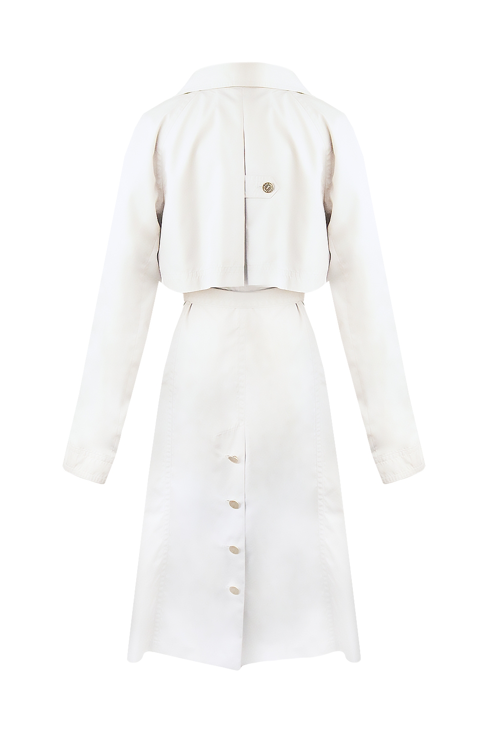 Yves Saint Laurent Coat