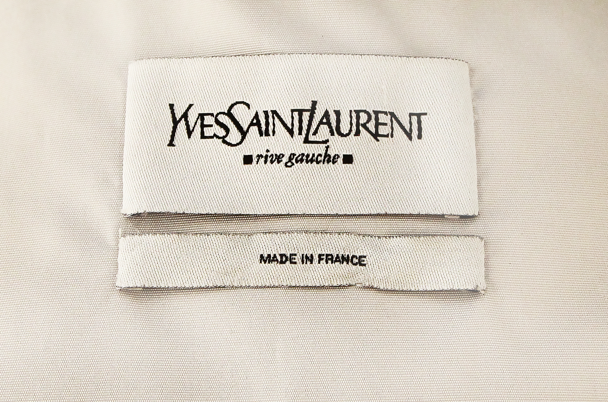 Yves Saint Laurent Coat