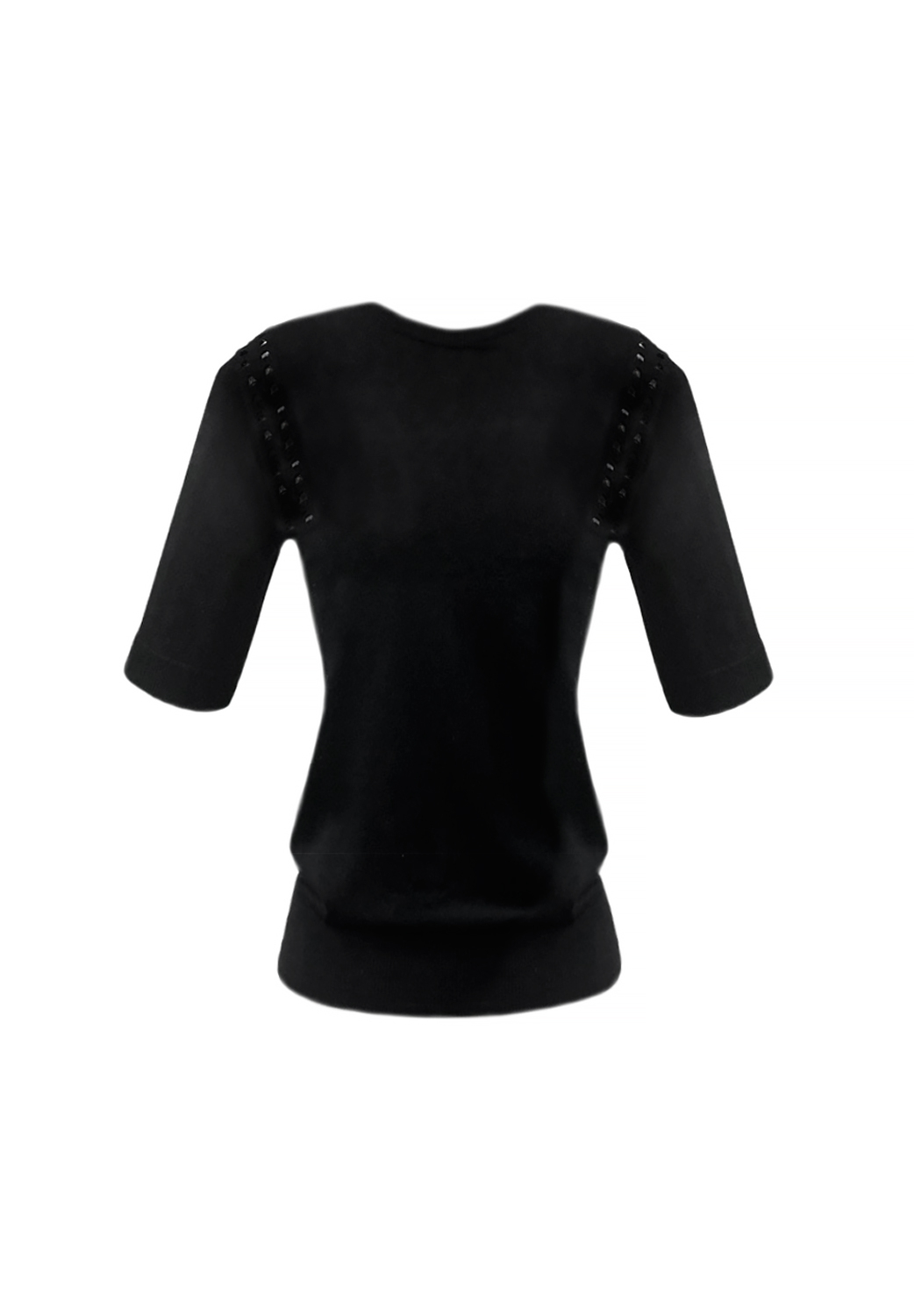 Chloé Black Sweater