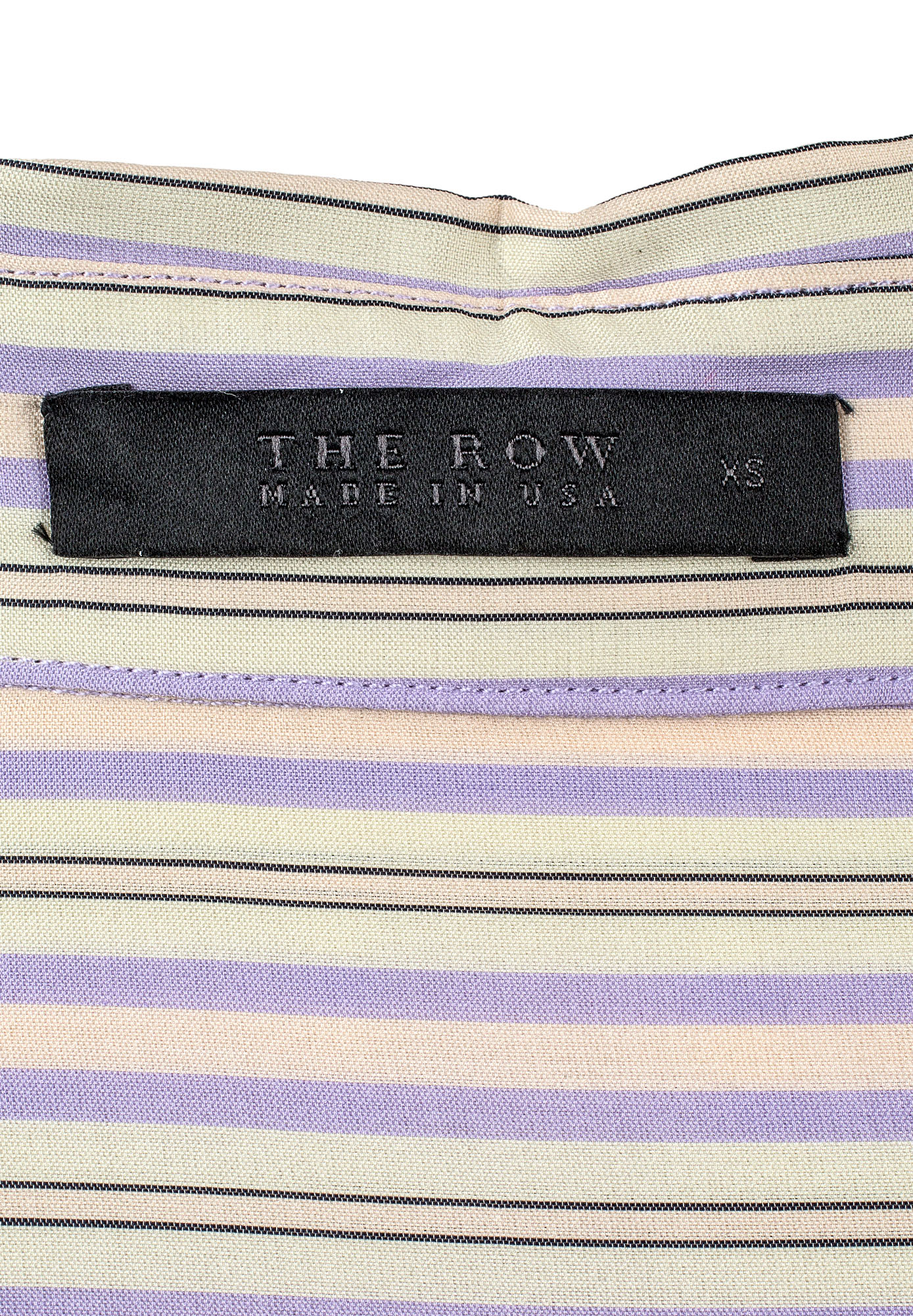 The Row Striped Shirt