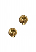 Chanel Clip-On Earrings