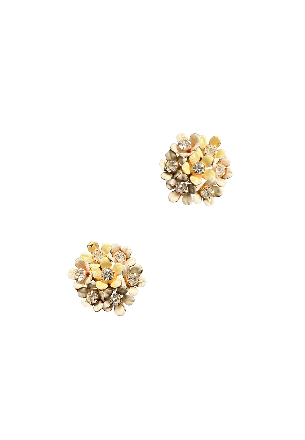 Sandor Clip-on Earrings