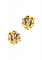 Sandor Clip-on Earrings