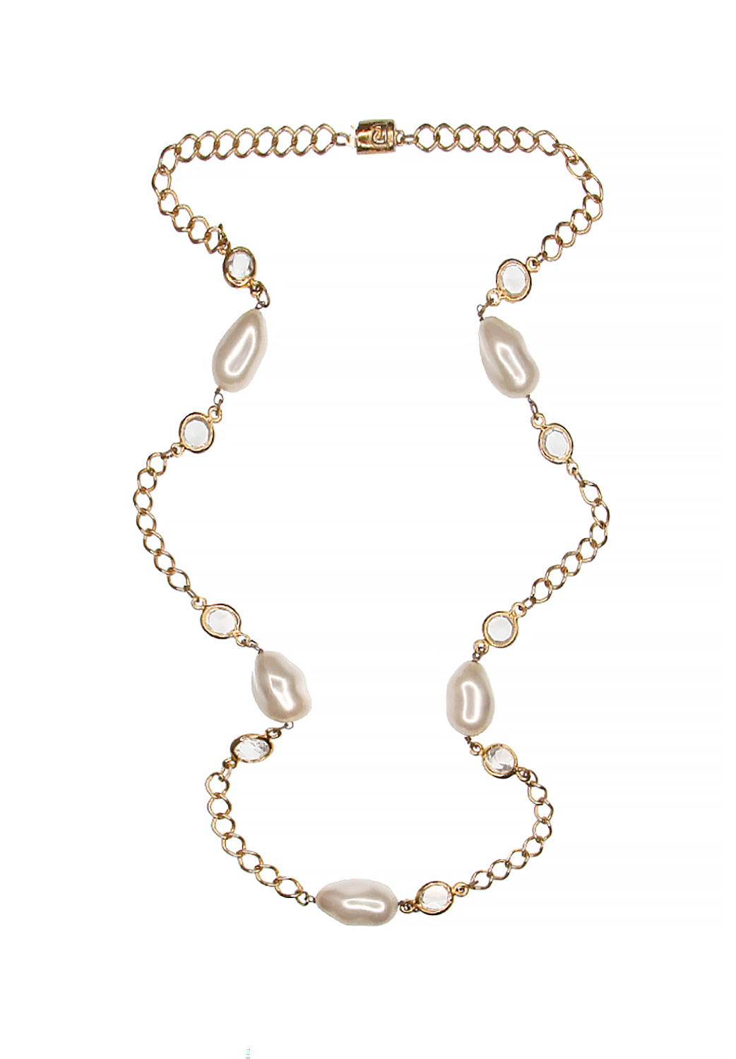 Pierre Cardin Pearls Necklace
