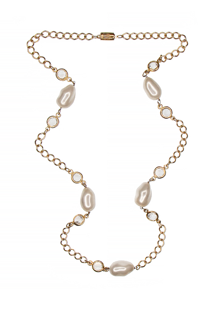 Pierre Cardin Pearls Necklace