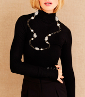 Pierre Cardin Pearls Necklace