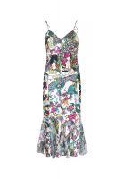 Christian Dior Silk Dress