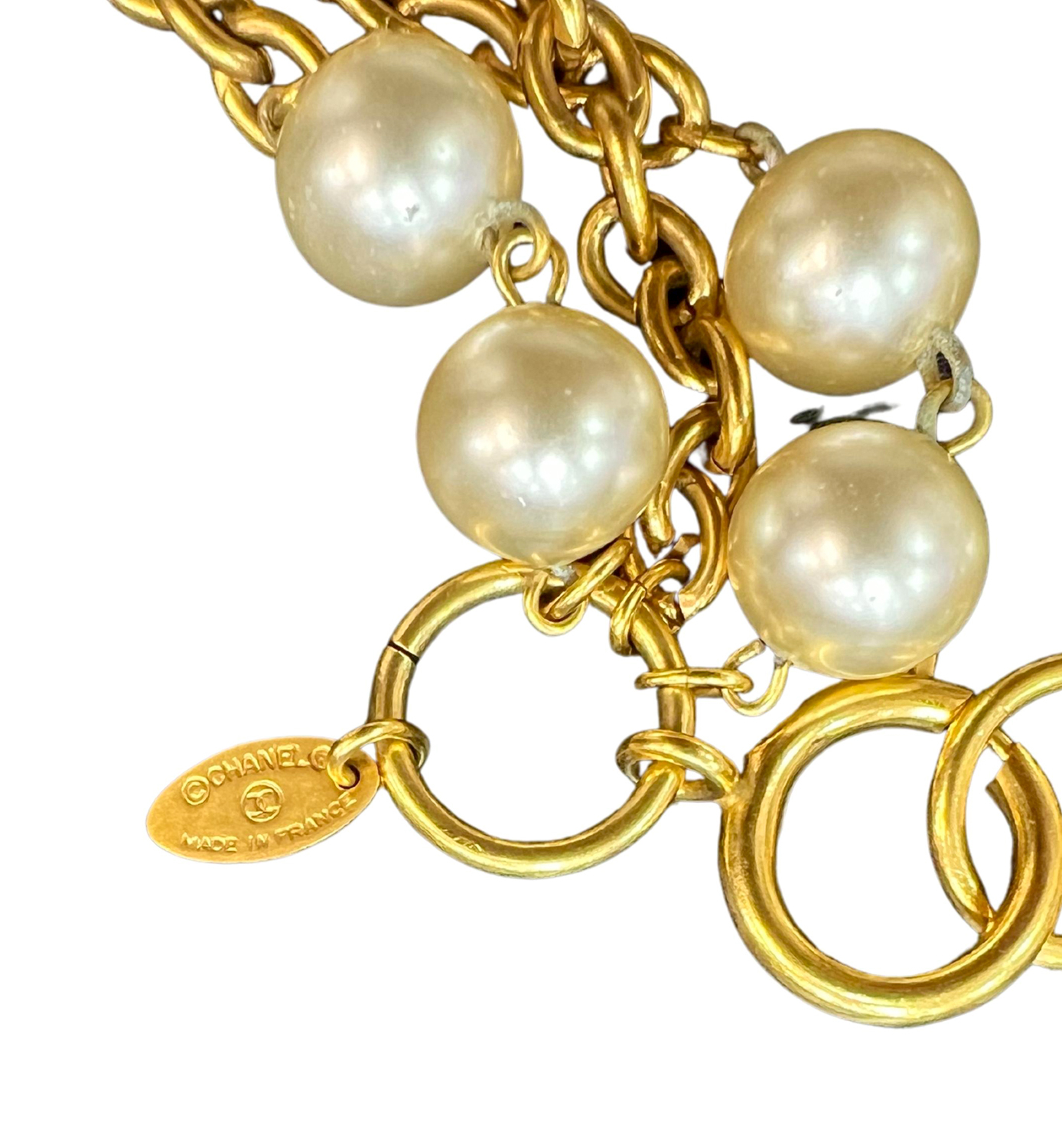 Chanel Vintage Necklace