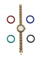 Gucci Watch with Interchangeable Panels
