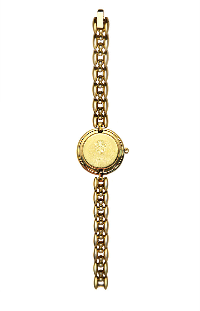 Gucci Watch with Interchangeable Panels