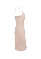 Christian Dior Dress With White Lace
