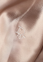 Christian Dior Dress With White Lace