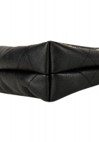 Chanel 22 Black Quilted Bag