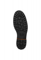 Hermès Leather Boots With Logo