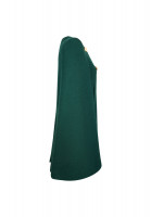 Chloé Woolen Cape  