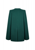 Chloé Woolen Cape  