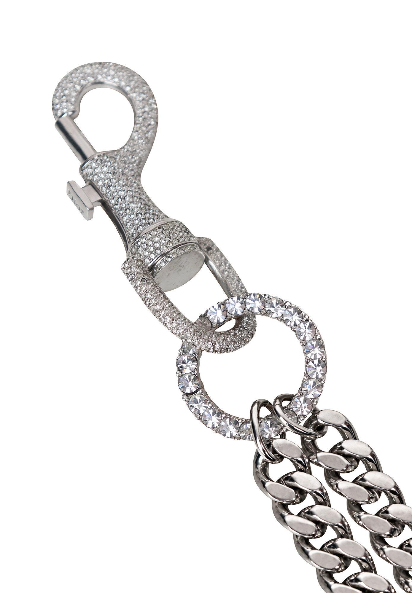 Christian Dior Transformer Belt with Crystals