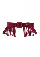 Guy Laroche Burgundi Belt
