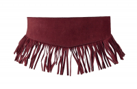 Guy Laroche Burgundi Belt