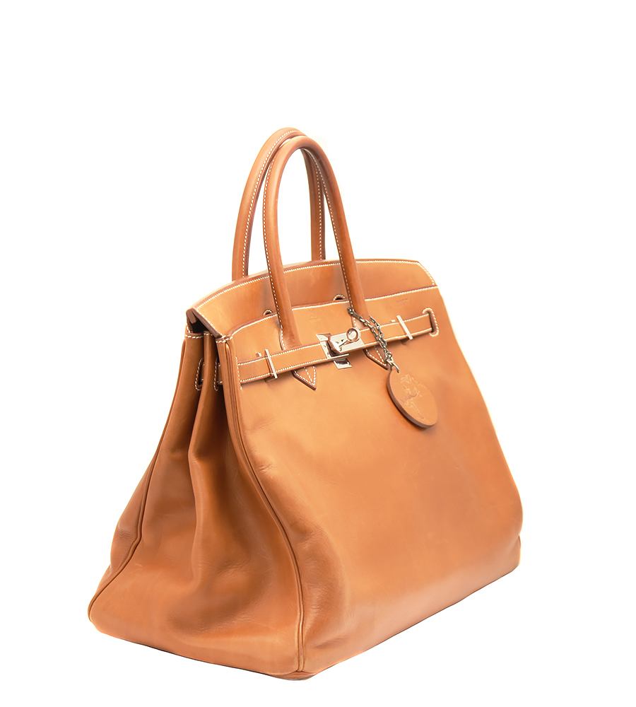 Hermès Birkin 40 Handbag 