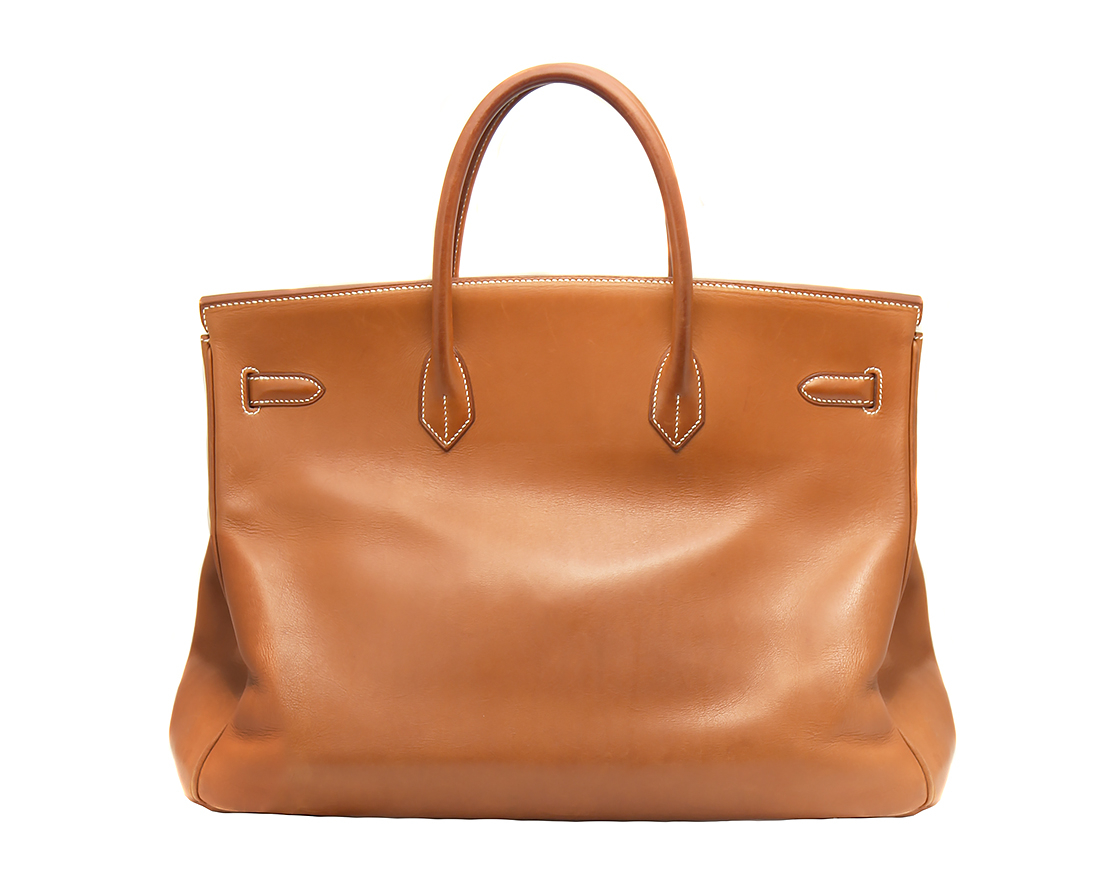 Hermès Birkin 40 Handbag 