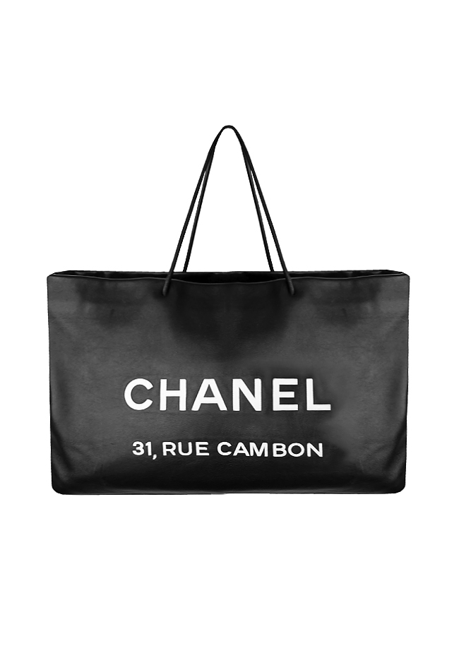 Chanel Big Shopper Bag