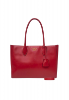 Prada Bibliotheque Medium Colorblock Tote Bag 