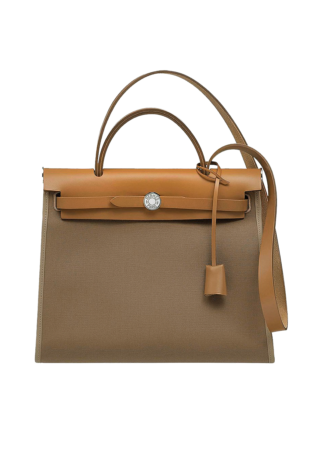 Hermès Brown Herbag