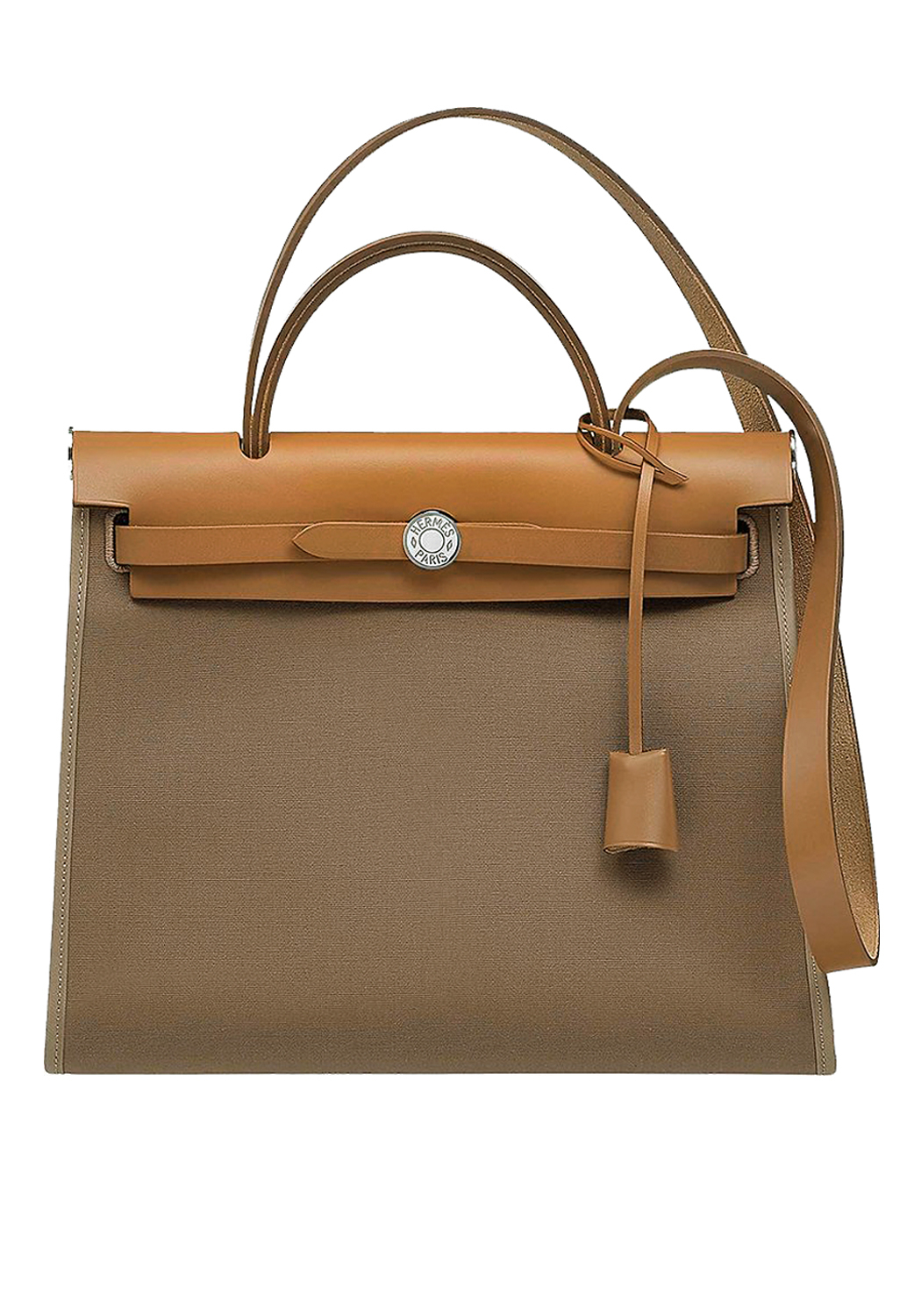 Hermès Brown Herbag