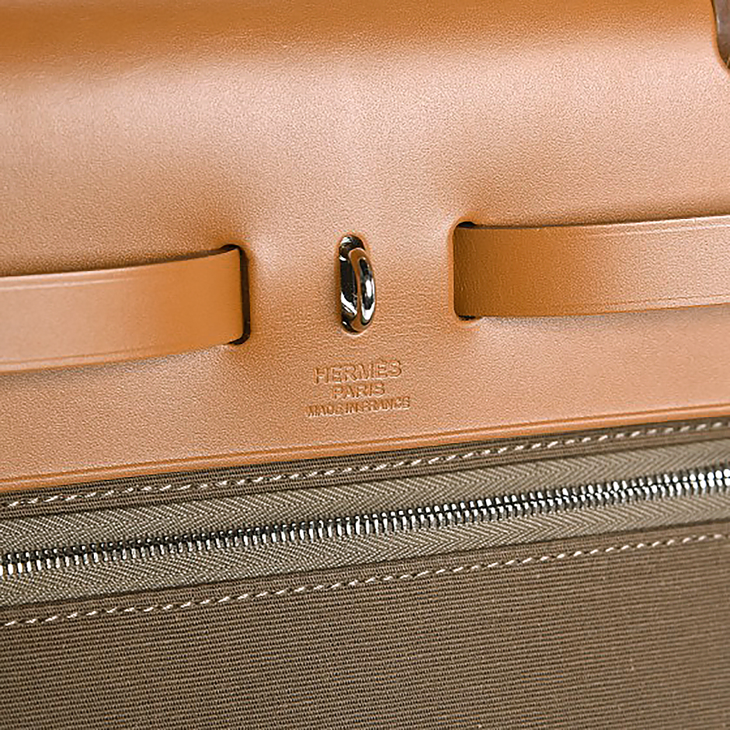 Hermès Brown Herbag