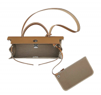 Hermès Brown Herbag