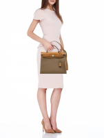 Hermès Brown Herbag