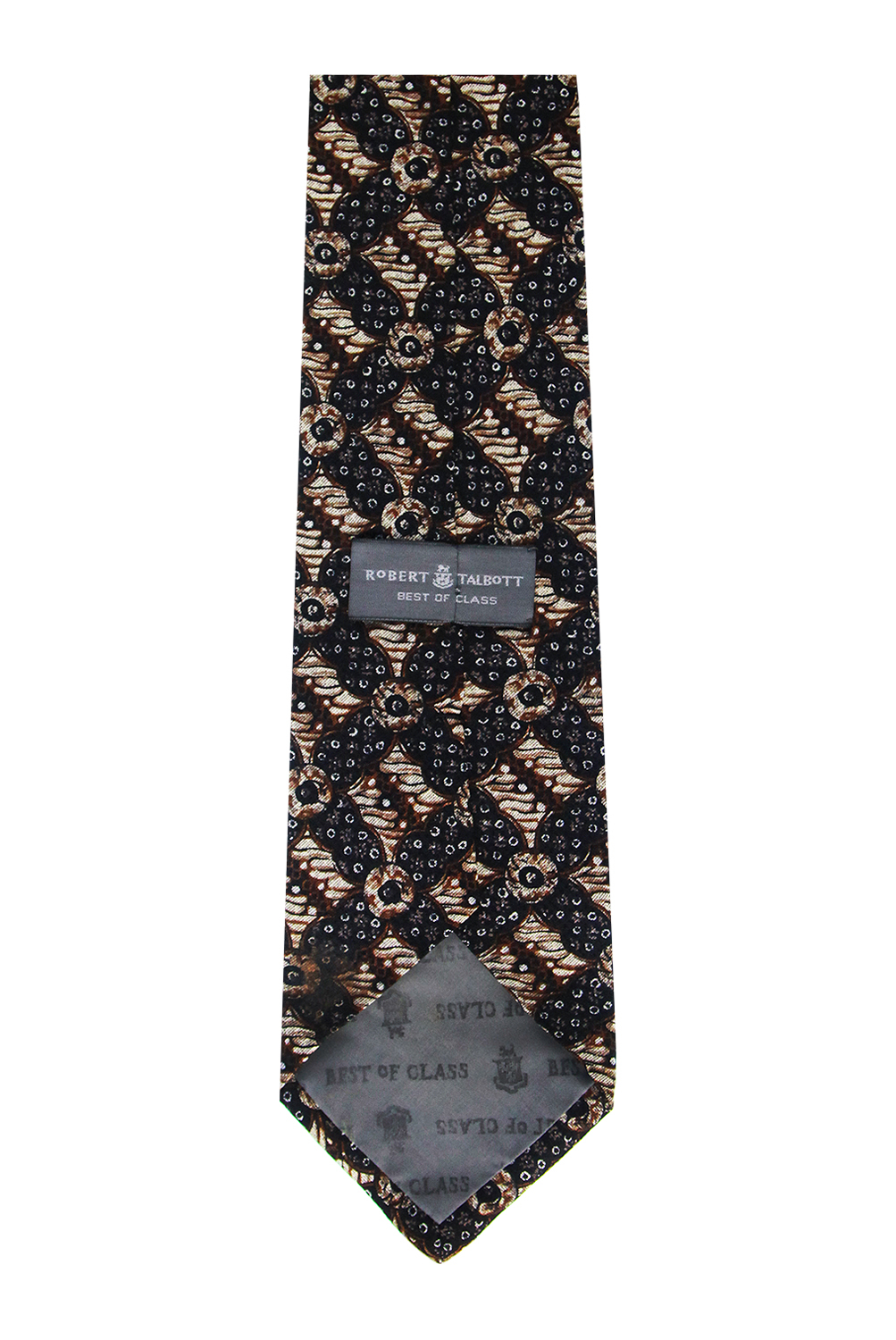 Robert Talbott Silk Tie