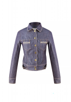 Sonia Rykiel Jean Jacket