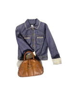 Sonia Rykiel Jean Jacket