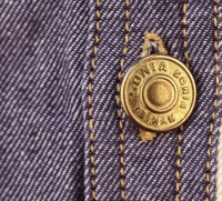 Sonia Rykiel Jean Jacket