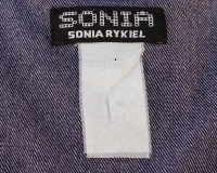 Sonia Rykiel Jean Jacket