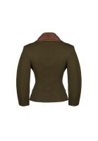 Yohji Yamamoto Olive Jacket