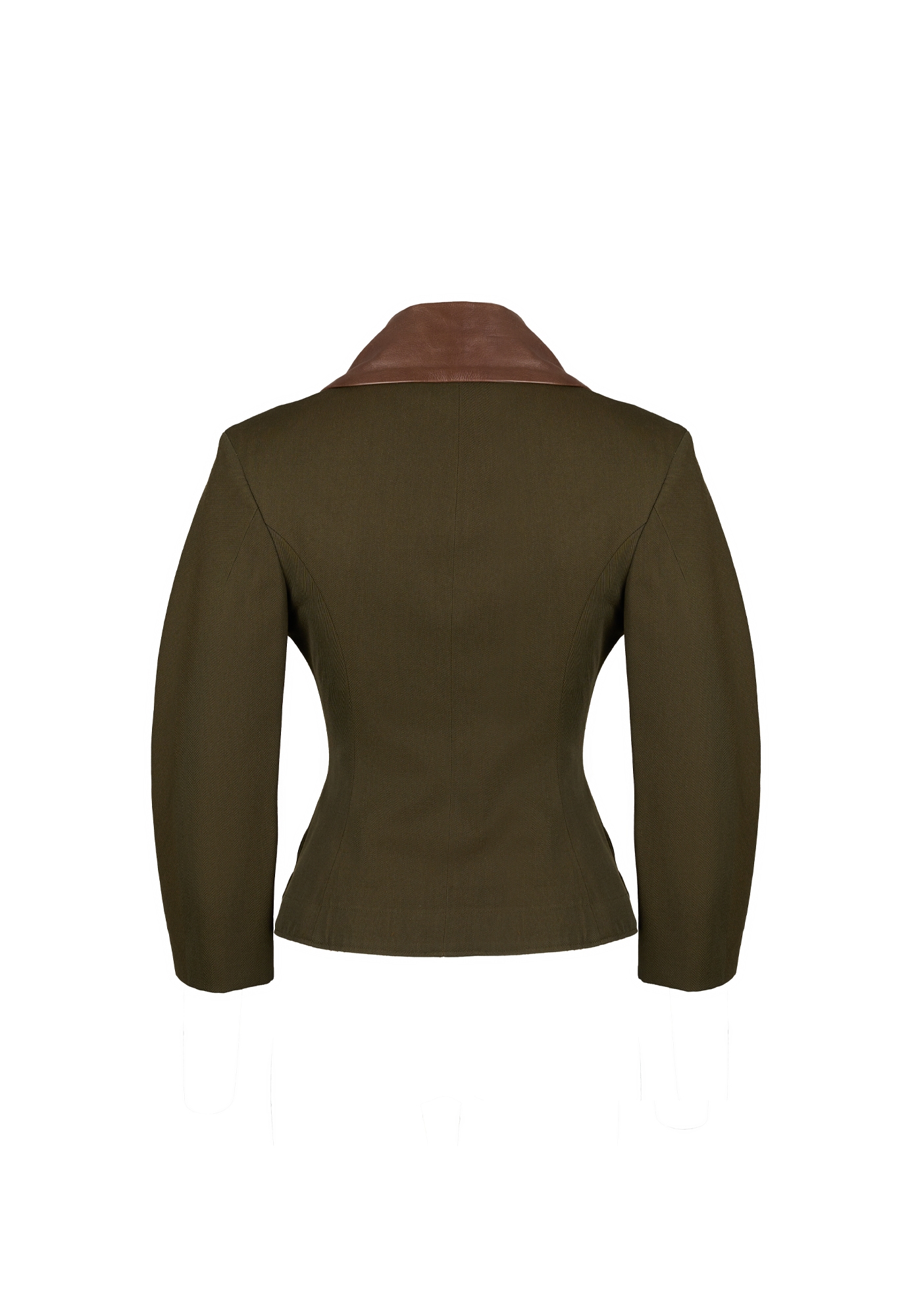 Yohji Yamamoto Olive Jacket