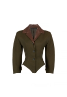 Yohji Yamamoto Olive Jacket