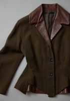 Yohji Yamamoto Olive Jacket