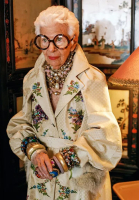 Christian Dior Jacquard Coat With Embroidery